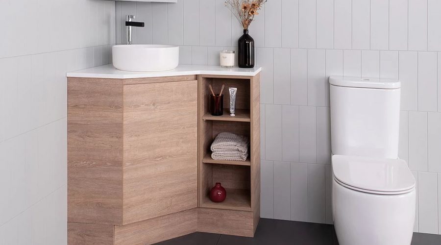 Corner Vanity units for Sale